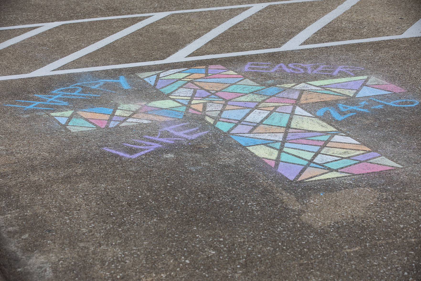 Brazos Christian School supply pick-up
